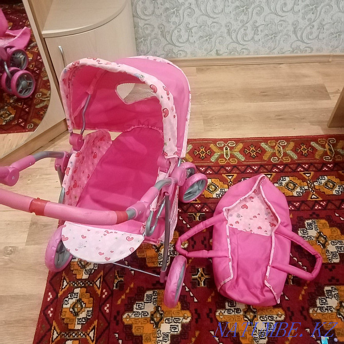 Sell baby stroller Pavlodar - photo 2