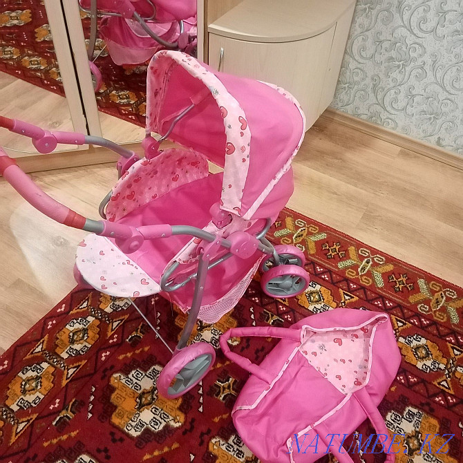 Sell baby stroller Pavlodar - photo 1