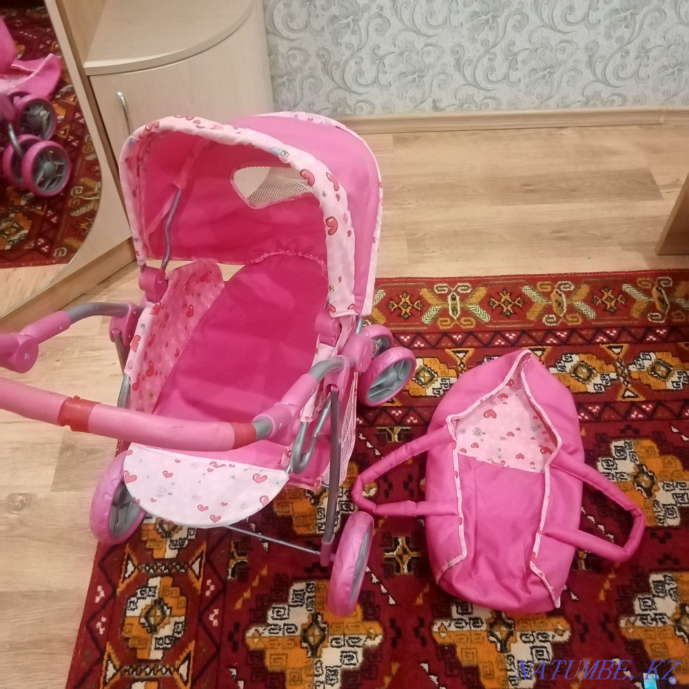 Продам детскую коляску Павлодар - изображение 2