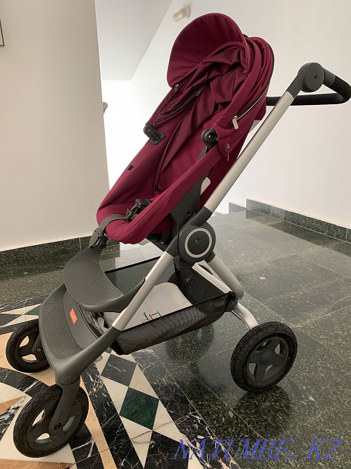 Стокк арбасы сатылады жақсы жағдайда  Астана - изображение 2