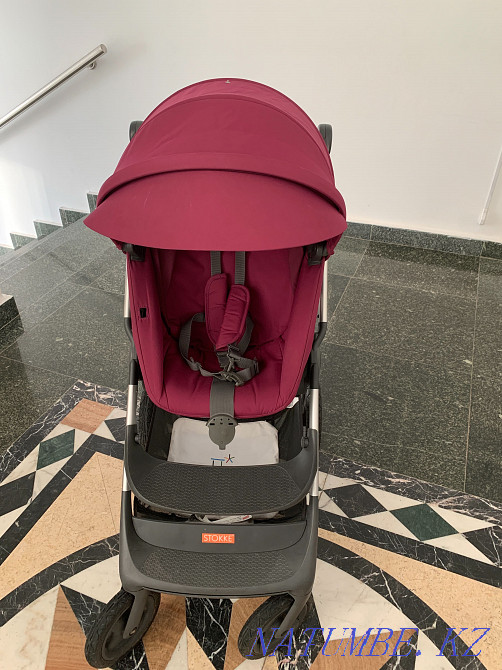 Стокк арбасы сатылады жақсы жағдайда  Астана - изображение 4