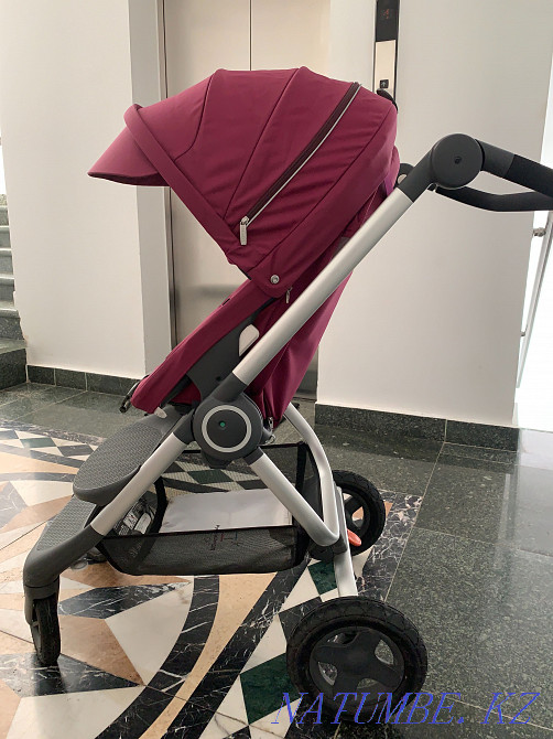 Стокк арбасы сатылады жақсы жағдайда  Астана - изображение 5