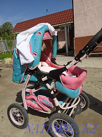 Used stroller for sale. Good condition. Taldykorgan - photo 1