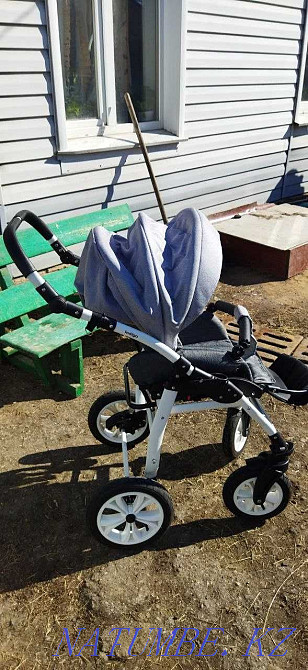 Baby carriage (Poland) Petropavlovsk - photo 2
