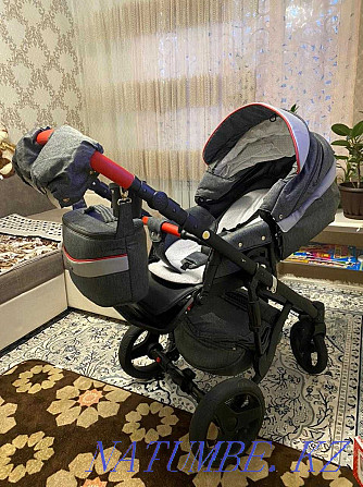 Urgent sale stroller Adamax Almaty - photo 1