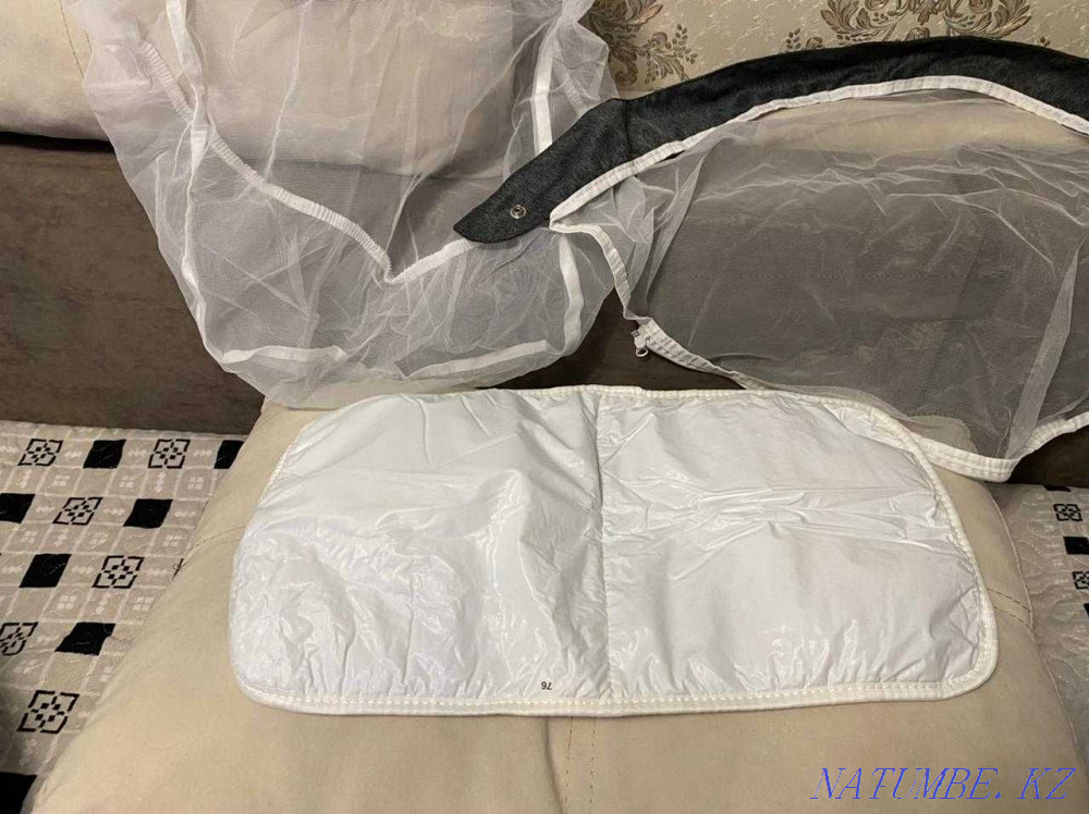 Urgent sale stroller Adamax Almaty - photo 4