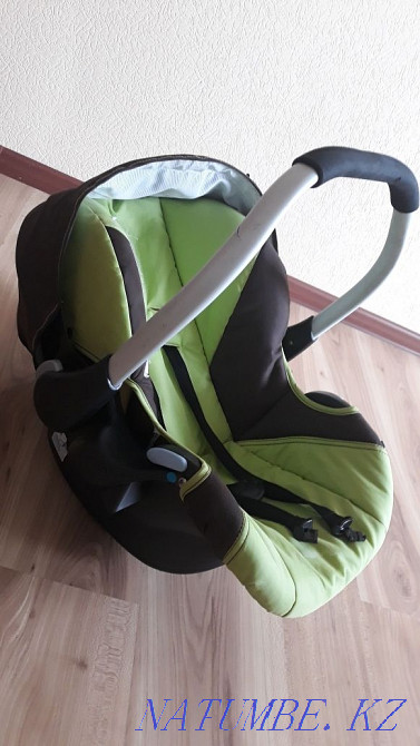 I sell a stroller 3 in 1 with an infant carrier Germany Balqash - photo 2
