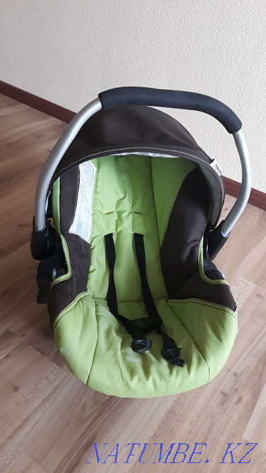 I sell a stroller 3 in 1 with an infant carrier Germany Balqash - photo 3
