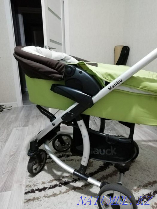 I sell a stroller 3 in 1 with an infant carrier Germany Balqash - photo 4