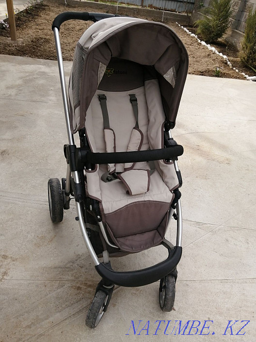 Коляска 2в1 faton Алматы - изображение 3