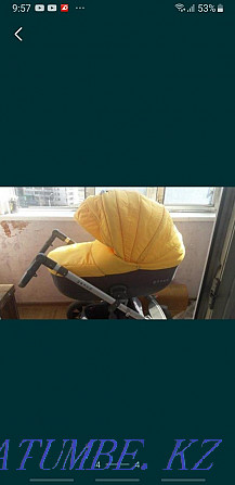 branded stroller Astana - photo 3