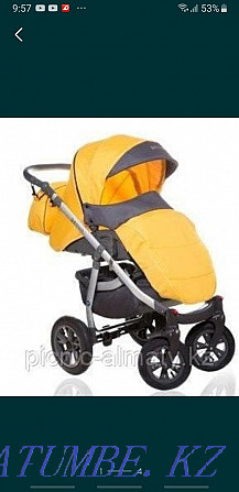 branded stroller Astana - photo 1