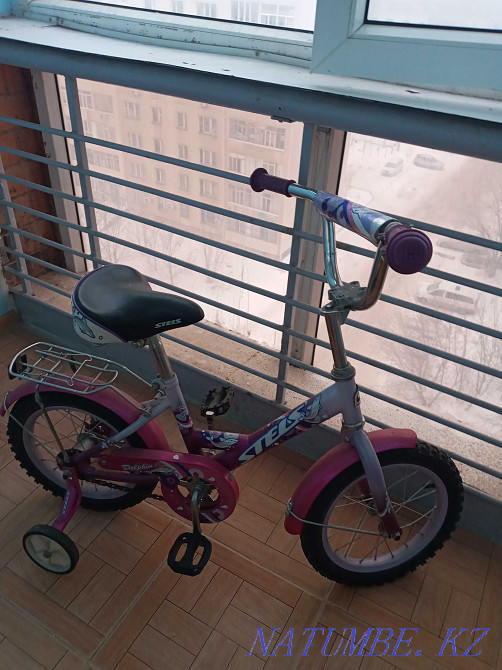 Stroller and bike for sale. Astana - photo 4