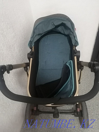 Продам детскую коляску Белоярка - изображение 1