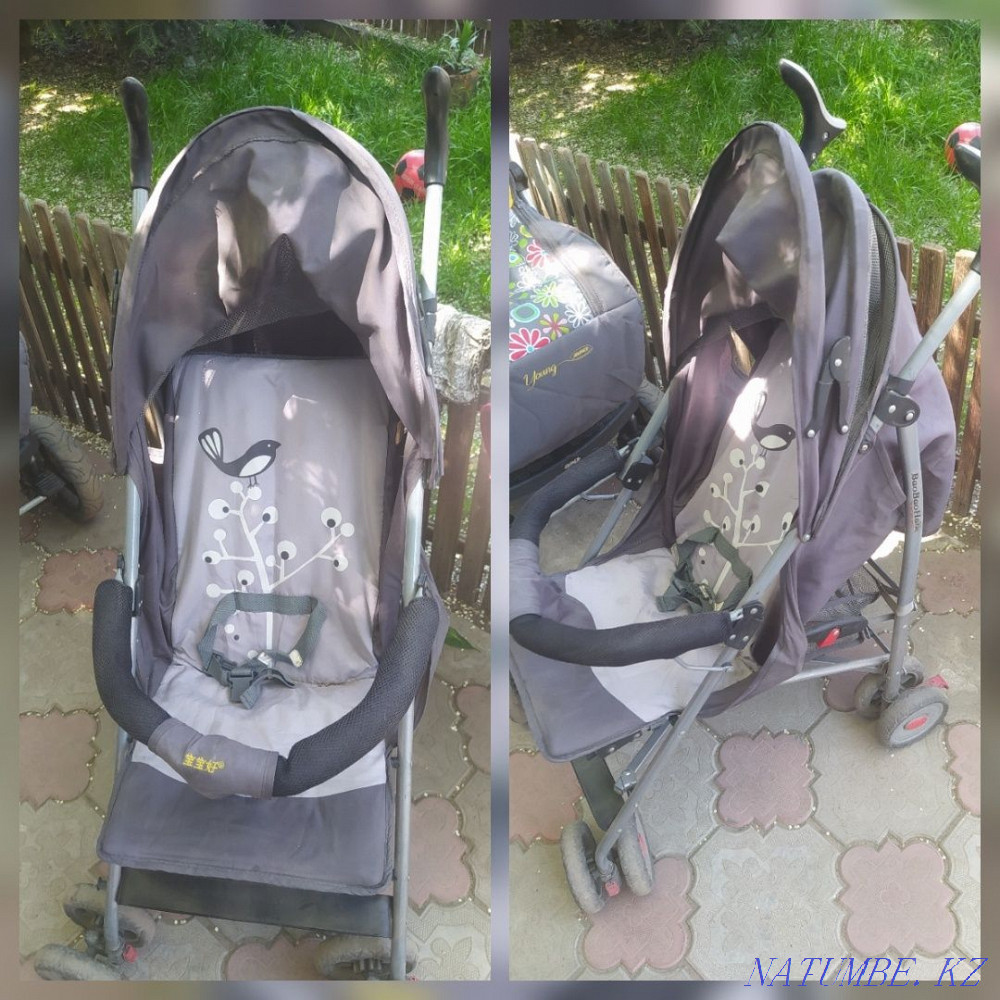 Продам коляски 2 по цене 1 Алматы - изображение 6