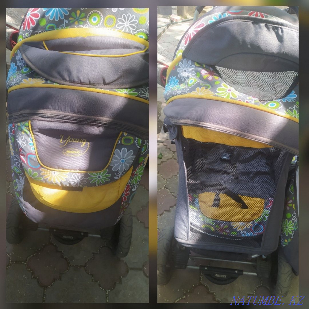 Продам коляски 2 по цене 1 Алматы - изображение 2