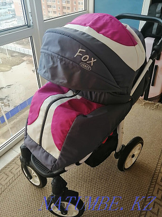 stroller for sale in good condition Kokshetau - photo 2