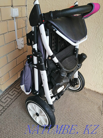 stroller for sale in good condition Kokshetau - photo 4