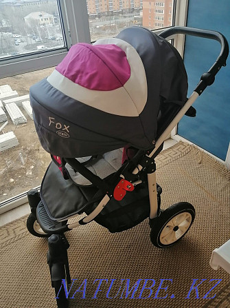 stroller for sale in good condition Kokshetau - photo 3