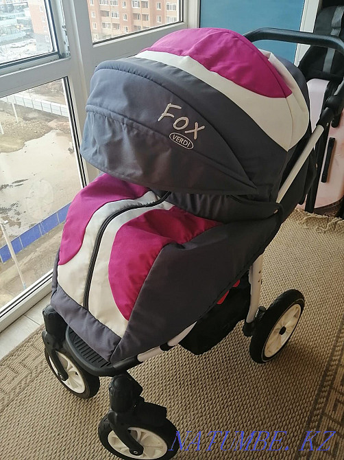 Продам коляску в отличном состоянии Кокшетау - изображение 2