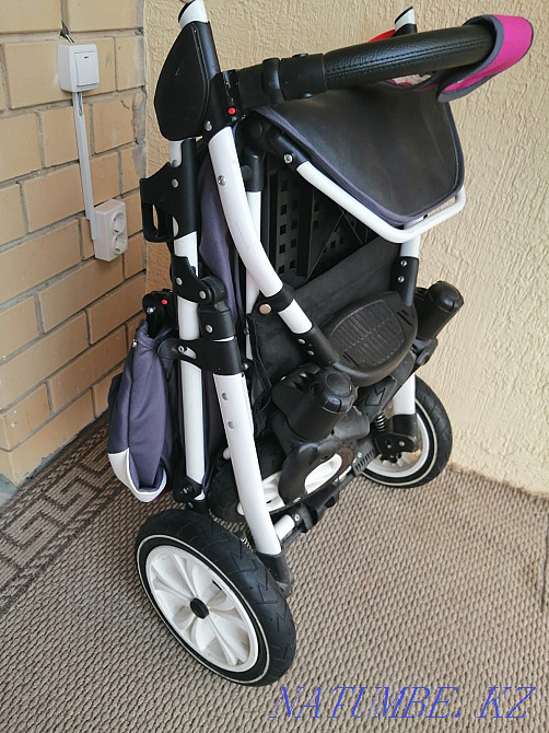 Продам коляску в отличном состоянии Кокшетау - изображение 4