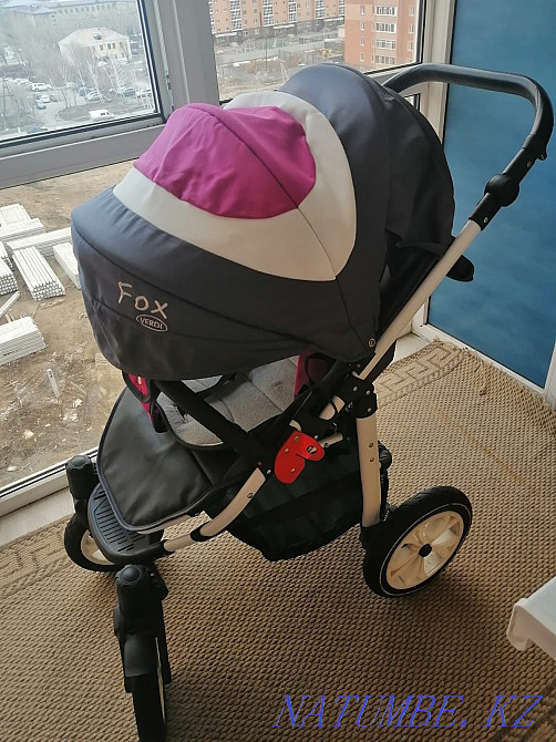 Продам коляску в отличном состоянии Кокшетау - изображение 3