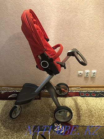 Продам коляску Stokke v4 Павлодар - изображение 3