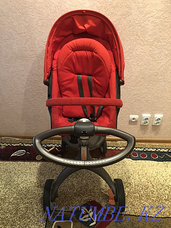 Продам коляску Stokke v4 Павлодар - изображение 4