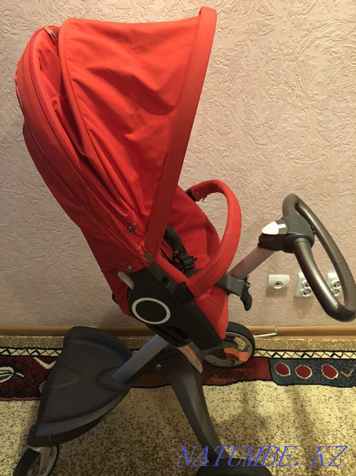 Продам коляску Stokke v4 Павлодар - изображение 6