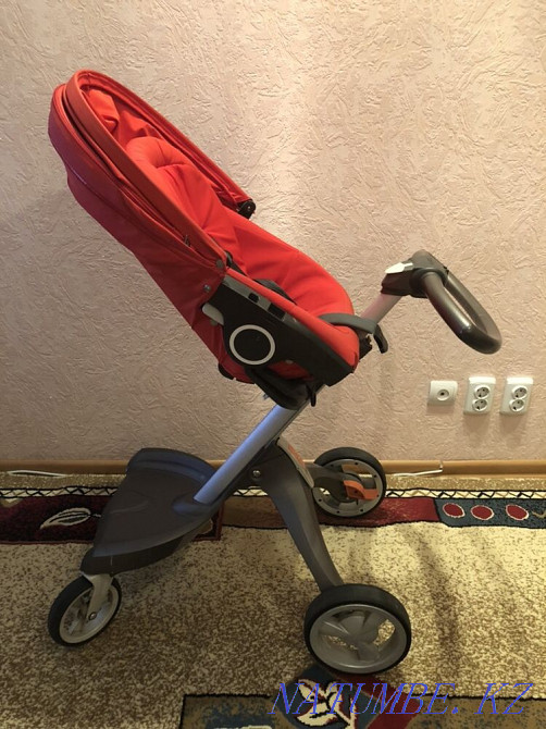 Продам коляску Stokke v4 Павлодар - изображение 2