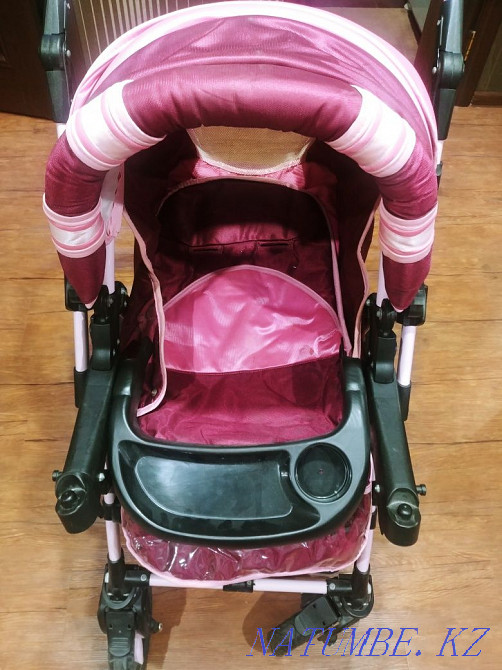 Балалар арбасы.  Көкшетау - изображение 3