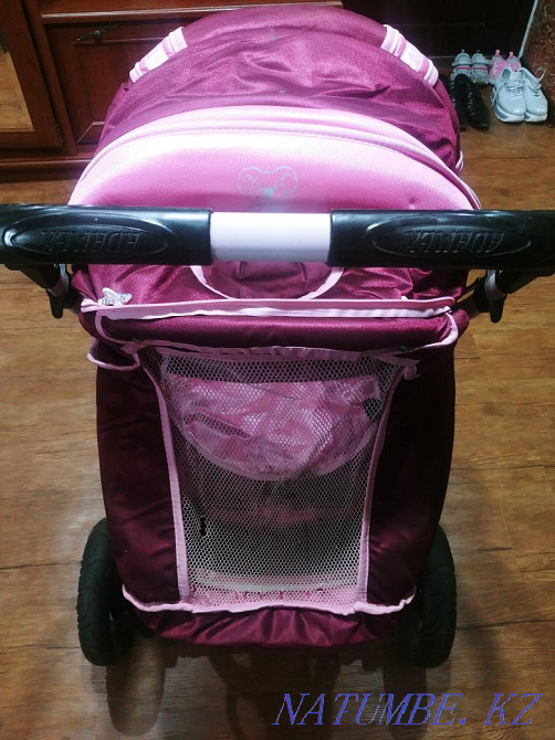 Балалар арбасы.  Көкшетау - изображение 1