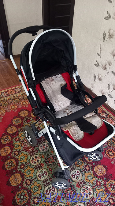 The stroller is all seasonal Rudnyy - photo 3