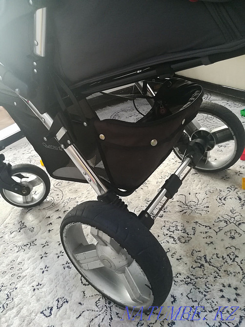 Коляска зима-лето Quatro Monza Акбулак - изображение 4