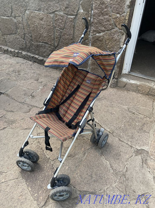 Коляска прогулочная, летняя Караганда - изображение 4