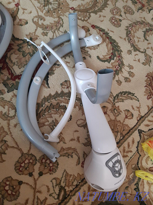 Satylady. Selling. musical rocking cradle Turkestan - photo 2