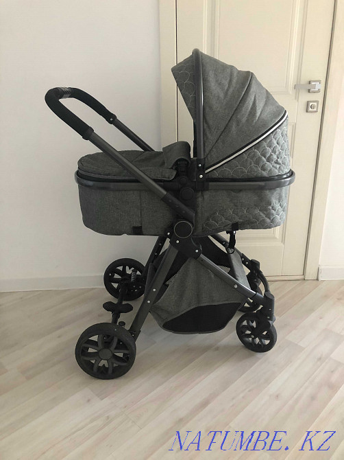 Stroller 2in1 for sale Almaty - photo 1