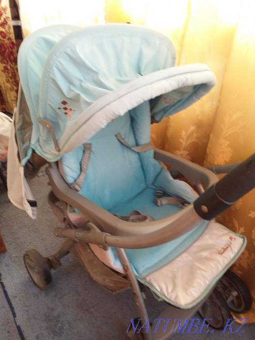 жазғы коляска сатылады  - изображение 1