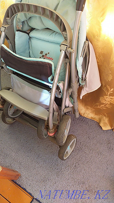 жазғы коляска сатылады  - изображение 4