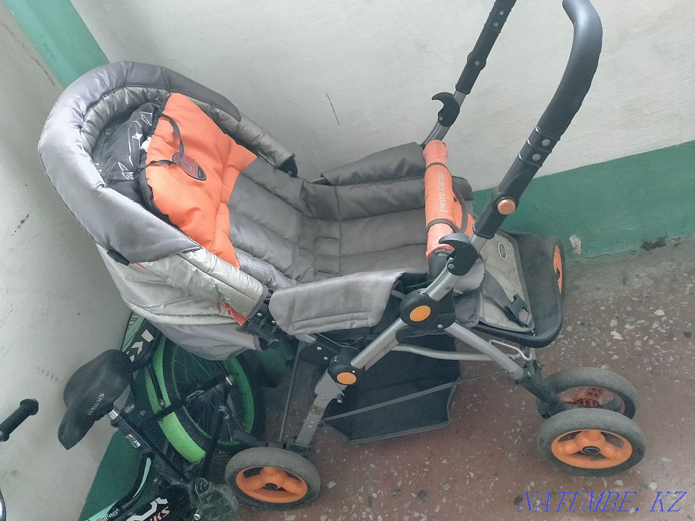 Stroller by Pierre Cardin  - photo 2