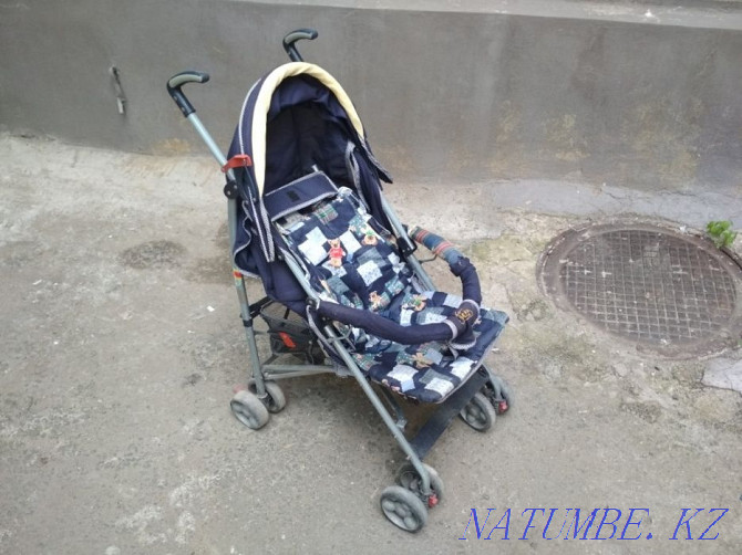 Baby carriage Karagandy - photo 4
