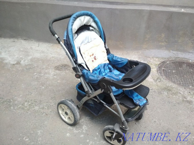 Baby carriage Karagandy - photo 2