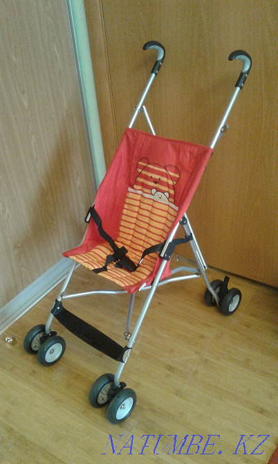 коляска трость новая Рудный - изображение 1