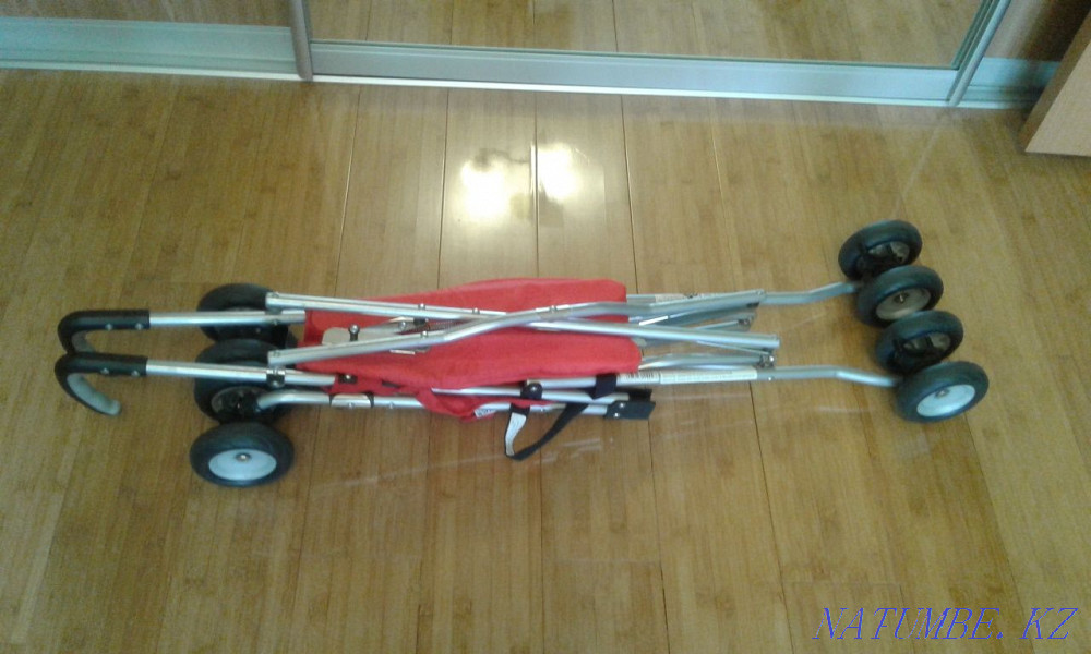 коляска трость новая Рудный - изображение 5