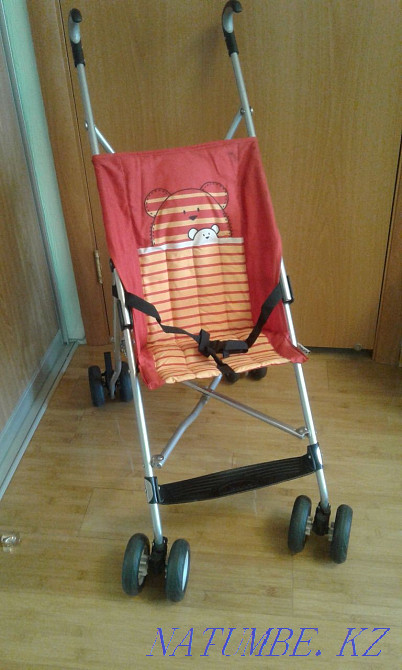 коляска трость новая Рудный - изображение 2