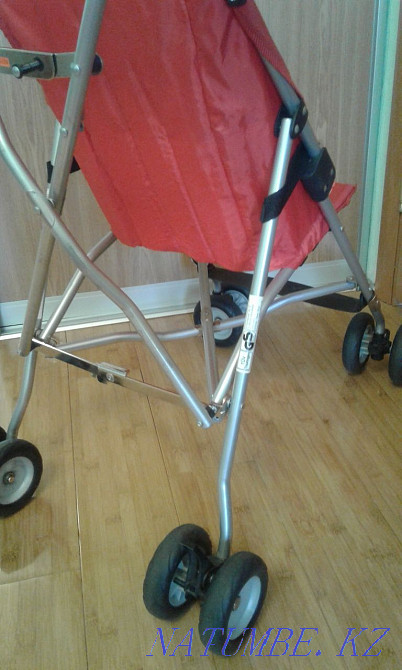 коляска трость новая Рудный - изображение 4