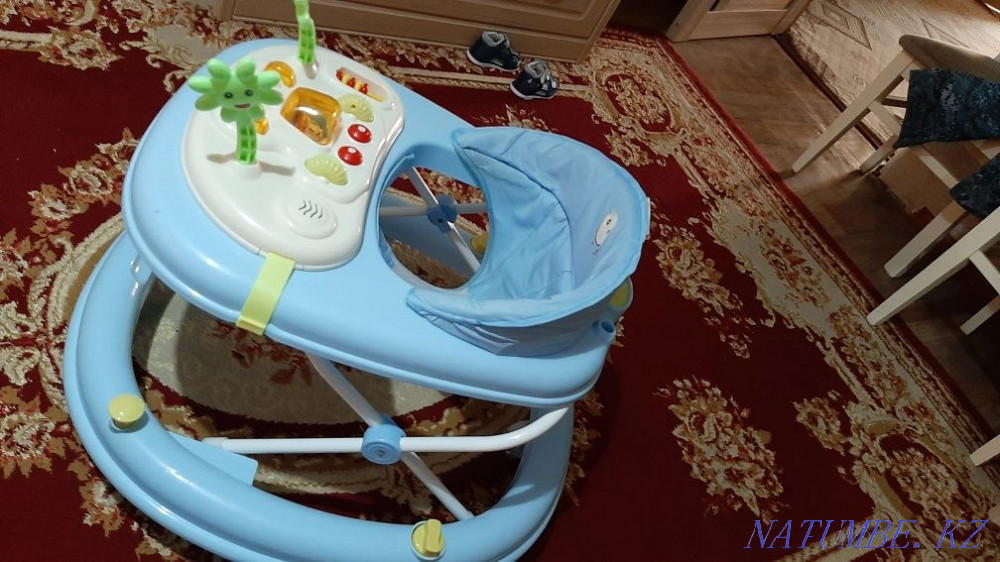 Used baby walker Taraz - photo 1