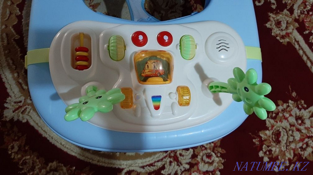 Used baby walker Taraz - photo 3