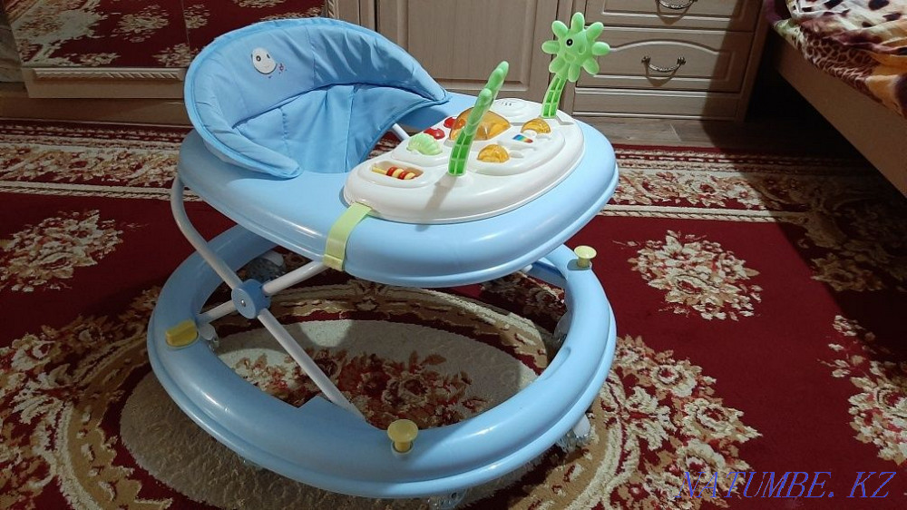 Used baby walker Taraz - photo 2