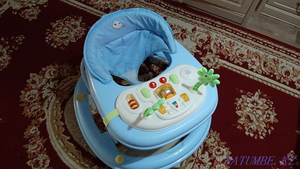 Used baby walker Taraz - photo 4